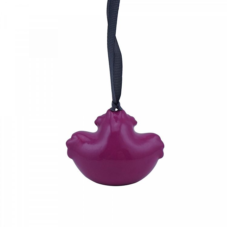 Κρεμαστό Διακοσμητικό Στολίδι 7εκ DISNEY Alice in Wonderland Cheshire Cat