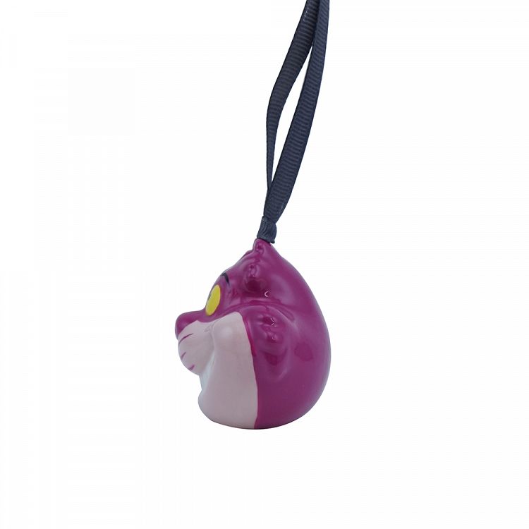 Κρεμαστό Διακοσμητικό Στολίδι 7εκ DISNEY Alice in Wonderland Cheshire Cat