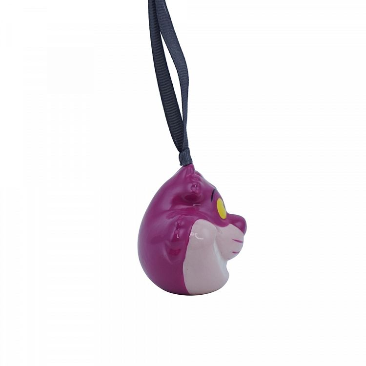 Κρεμαστό Διακοσμητικό Στολίδι 7εκ DISNEY Alice in Wonderland Cheshire Cat