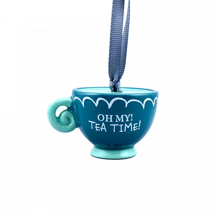 Κρεμαστό Διακοσμητικό Στολίδι 7εκ DISNEY Alice in Wonderland Mad Hatter