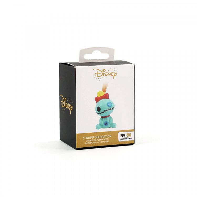 Κρεμαστό Διακοσμητικό Στολίδι 7εκ DISNEY Lilo & Stitch Scrump