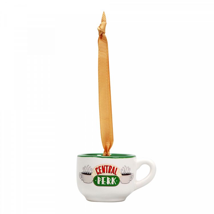 Κρεμαστό Διακοσμητικό Στολίδι 7εκ FRIENDS Central Perk