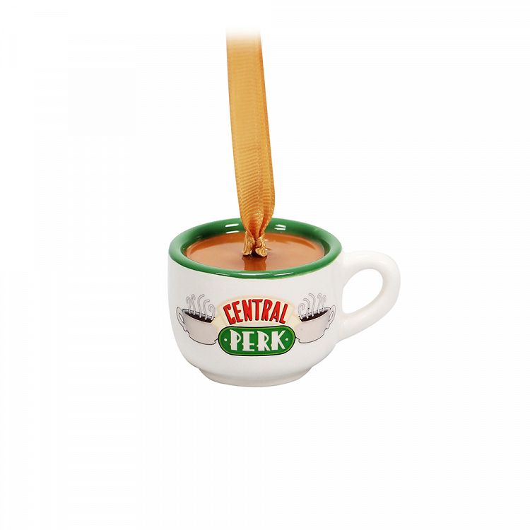 Κρεμαστό Διακοσμητικό Στολίδι 7εκ FRIENDS Central Perk