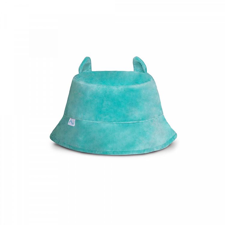 Καπέλο Bucket SQUISHMALLOWS Winston the Teal Owl
