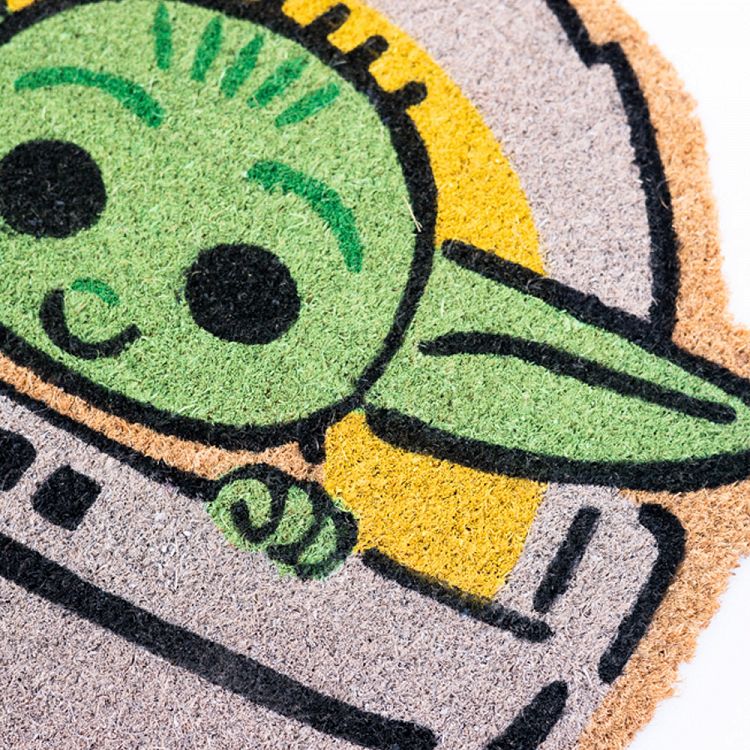 Doormat STAR WARS THE MANDALORIAN The Child