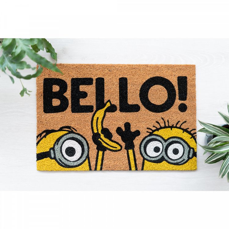 Πατάκι Εισόδου MINIONS