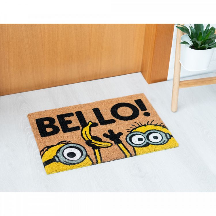 Πατάκι Εισόδου MINIONS