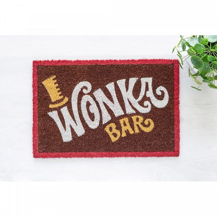 Πατάκι Εισόδου WILLY WONKA Wonka Bar 60Χ40