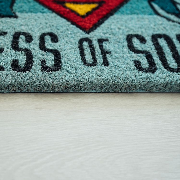 Πατάκι Εισόδου DC COMICS Superman Fortress of Solitude