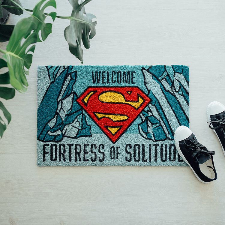 Πατάκι Εισόδου DC COMICS Superman Fortress of Solitude