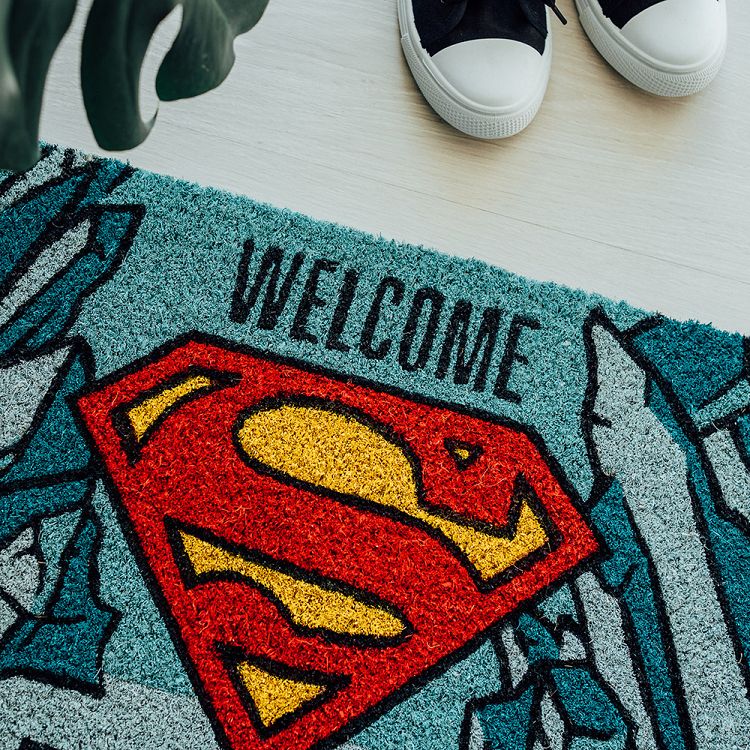 Πατάκι Εισόδου DC COMICS Superman Fortress of Solitude