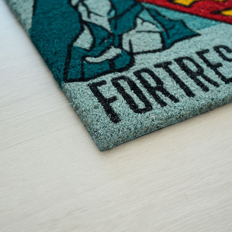 Πατάκι Εισόδου DC COMICS Superman Fortress of Solitude
