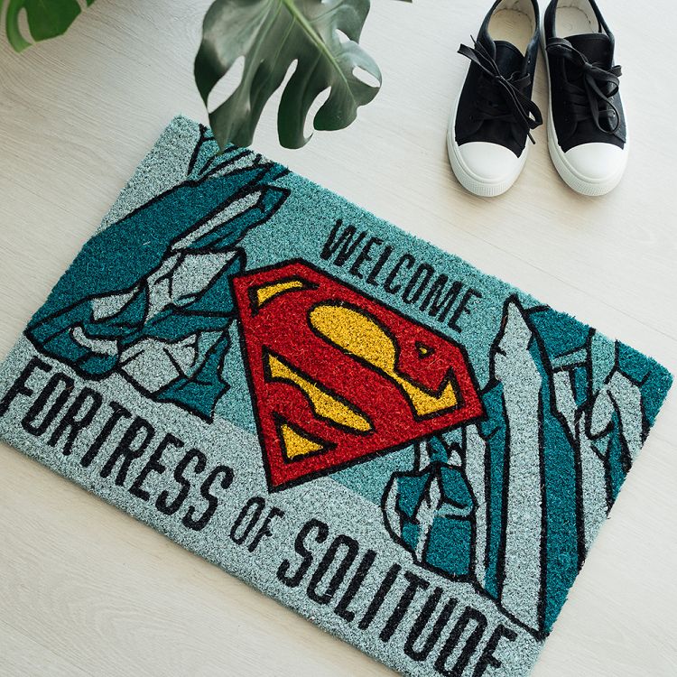 Πατάκι Εισόδου DC COMICS Superman Fortress of Solitude