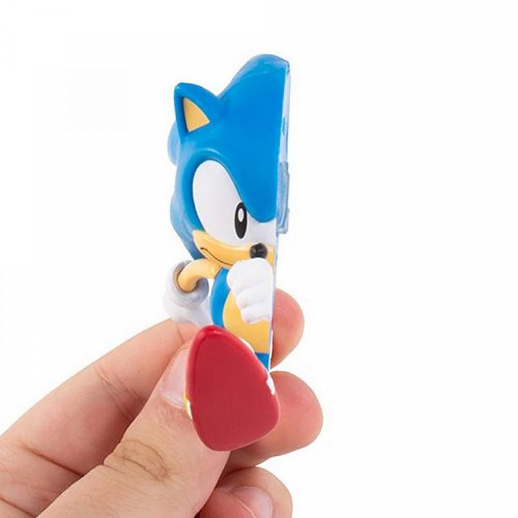 3D Wall Stickers SONIC THE HEDGEHOG Sonic & Tails