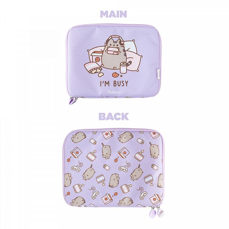 Tablet Case PUSHEEN Moments Collection