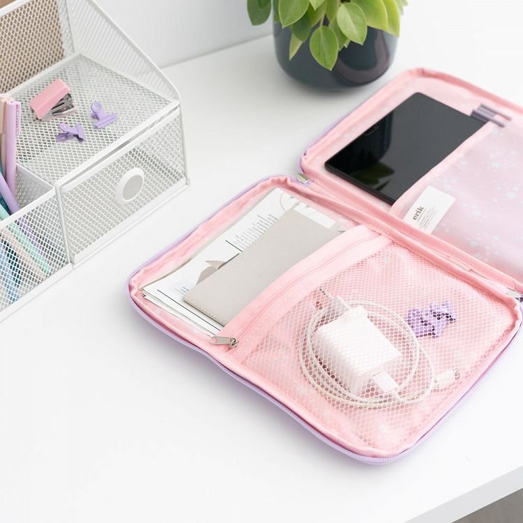 Tablet Case PUSHEEN Moments Collection