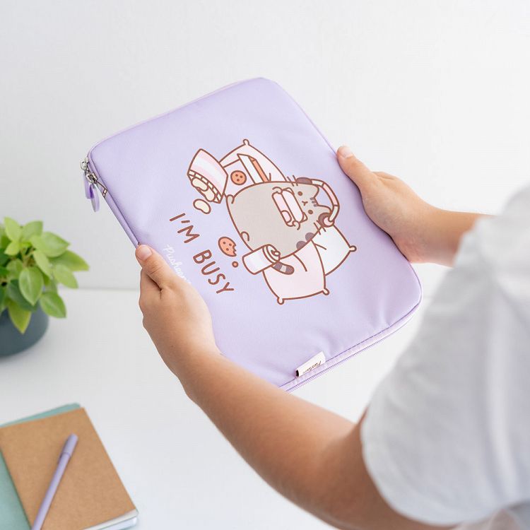 Tablet Case PUSHEEN Moments Collection
