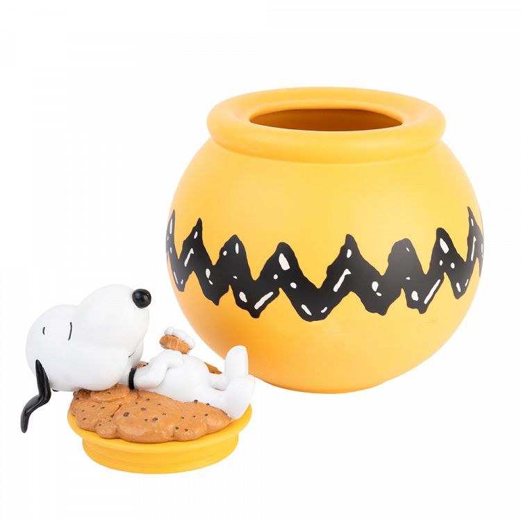 Biscuit Barrel 24cm SNOOPY