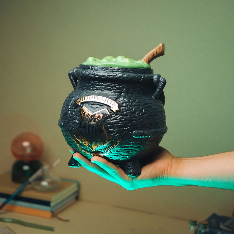 Biscuit Barrel 20cm HARRY POTTER