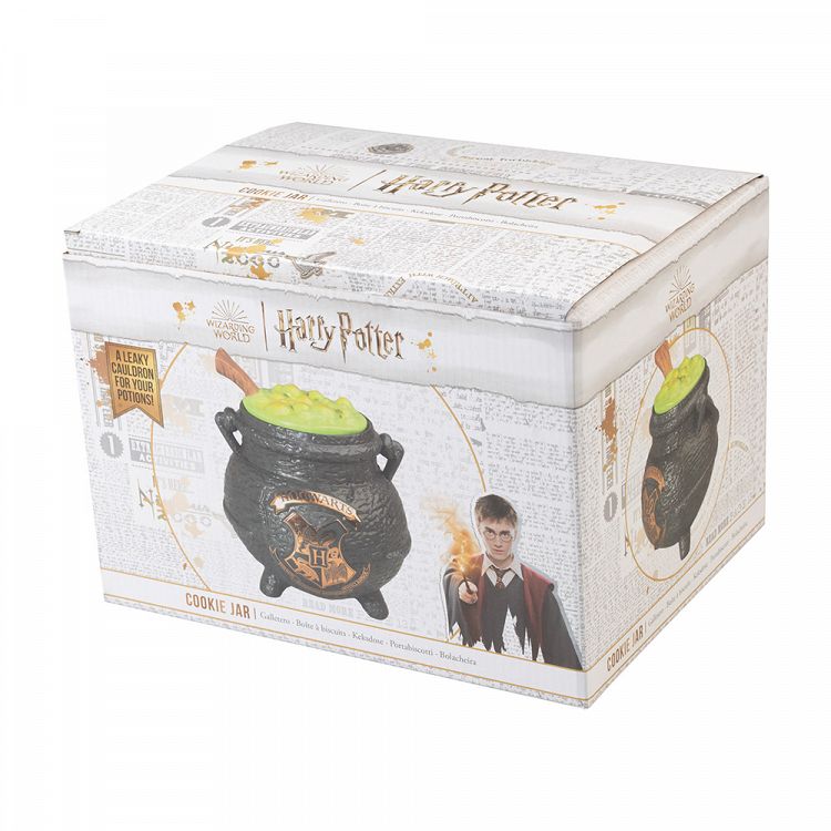 Biscuit Barrel 20cm HARRY POTTER