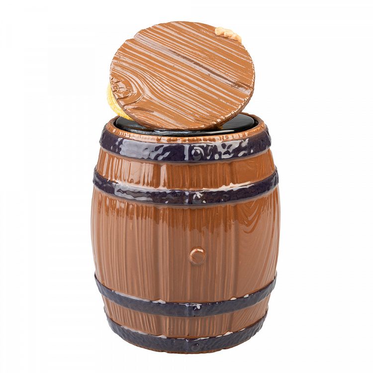 Biscuit Barrel 24cm ONE PIECE NETFLIX Wanted