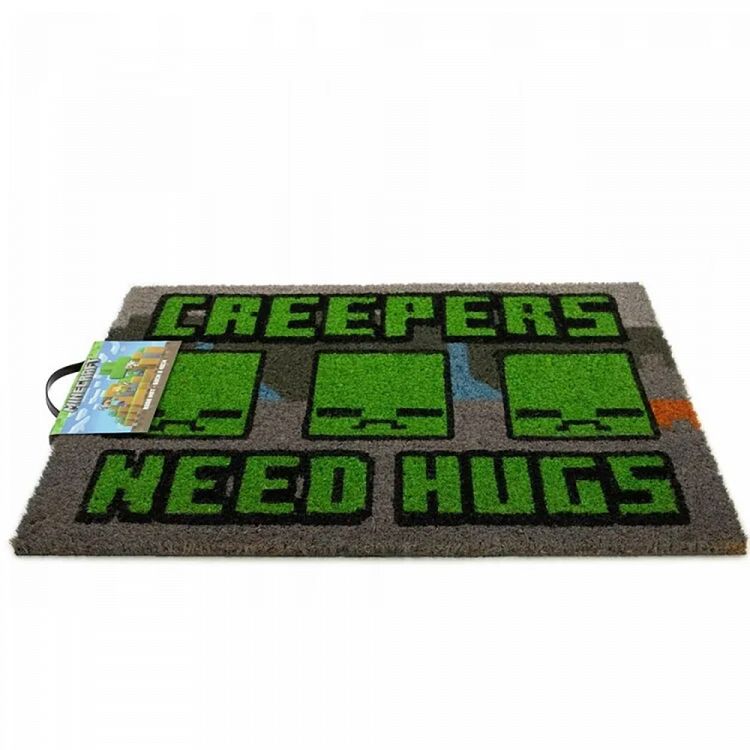 Πατάκι Εισόδου MINECRAFT Creeper Face