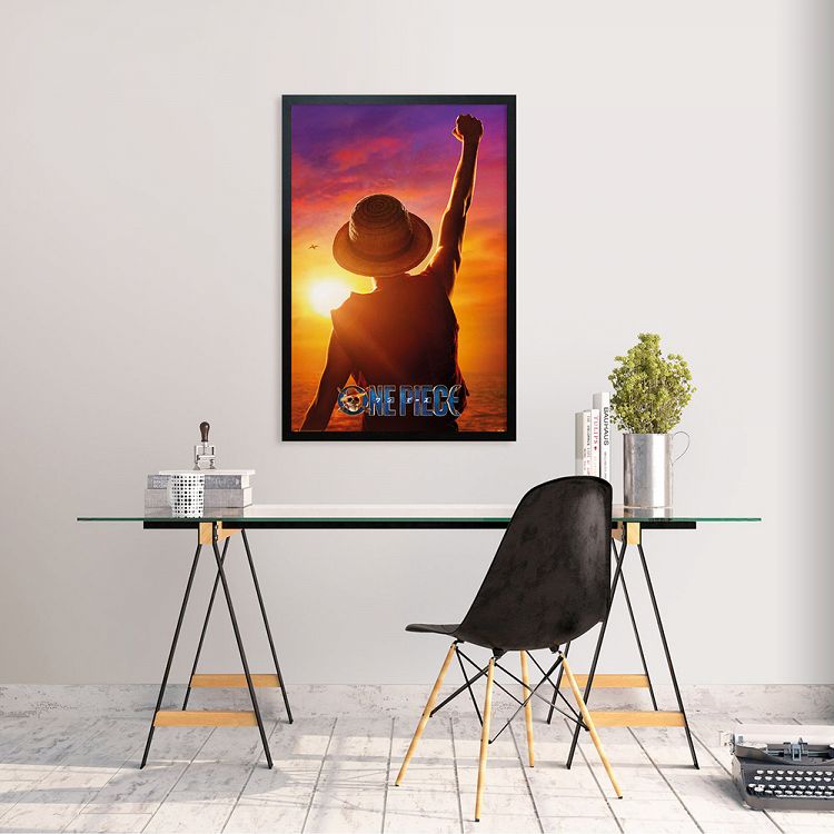 Poster 61Χ91.5cm NETFLIX ONE PIECE Monkey D. Luffy