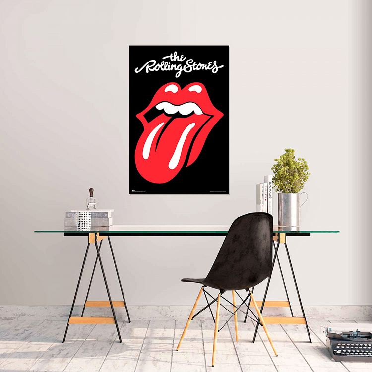 Poster 61Χ91.5cm THE ROLLING STONES