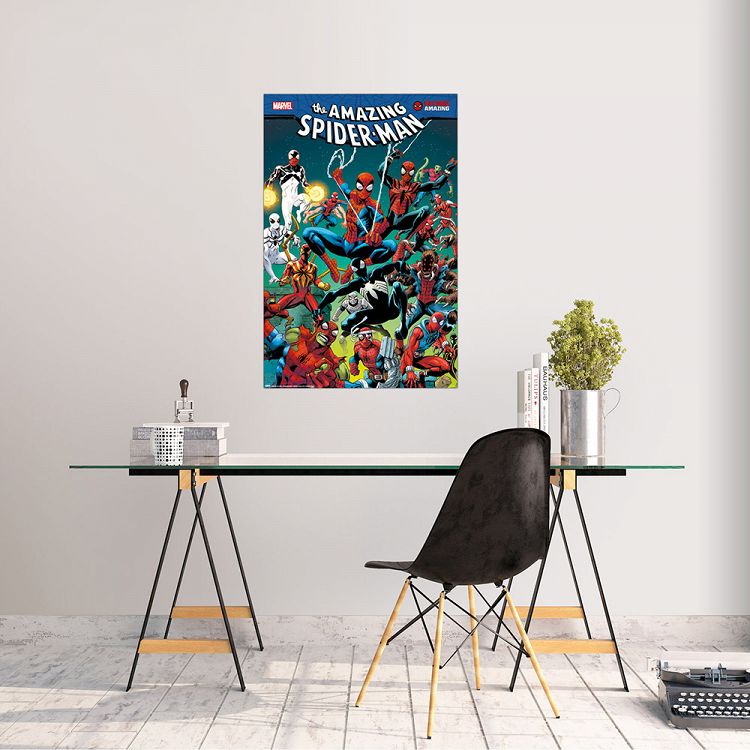 Poster 61Χ91.5cm MARVEL Spiderman Web