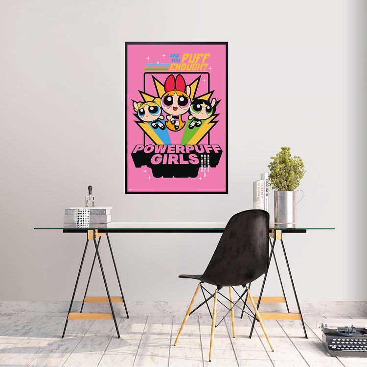 Αφίσα 61Χ91,5εκ POWERPUFF GIRLS