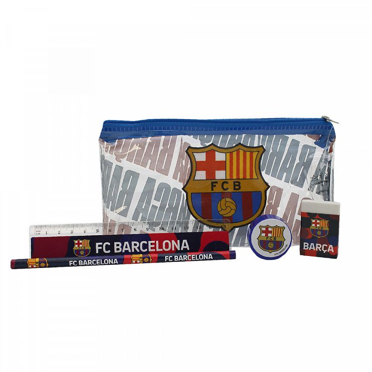 Σετ Ειδών Γραφής FC BARCELONA