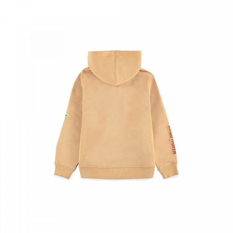 Girls' Zipped Hoodie STAR WARS THE MANDALORIAN The Child