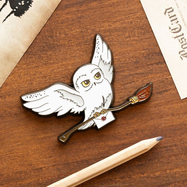Μαγνητάκι HARRY POTTER Hedwig