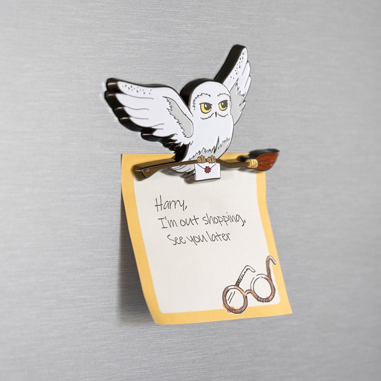 Μαγνητάκι HARRY POTTER Hedwig