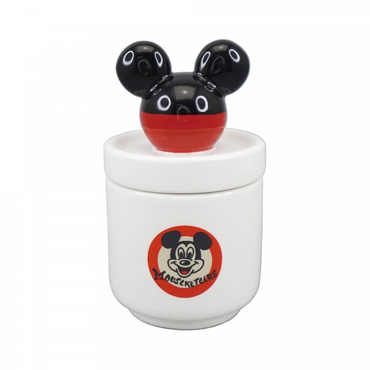 Collector's Ceramic Storage Container 14cm DISNEY Mickey Mouse