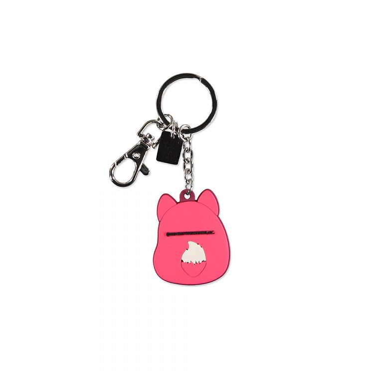 Rubber Keychain SQUISHMALLOWS Fifi the Fox