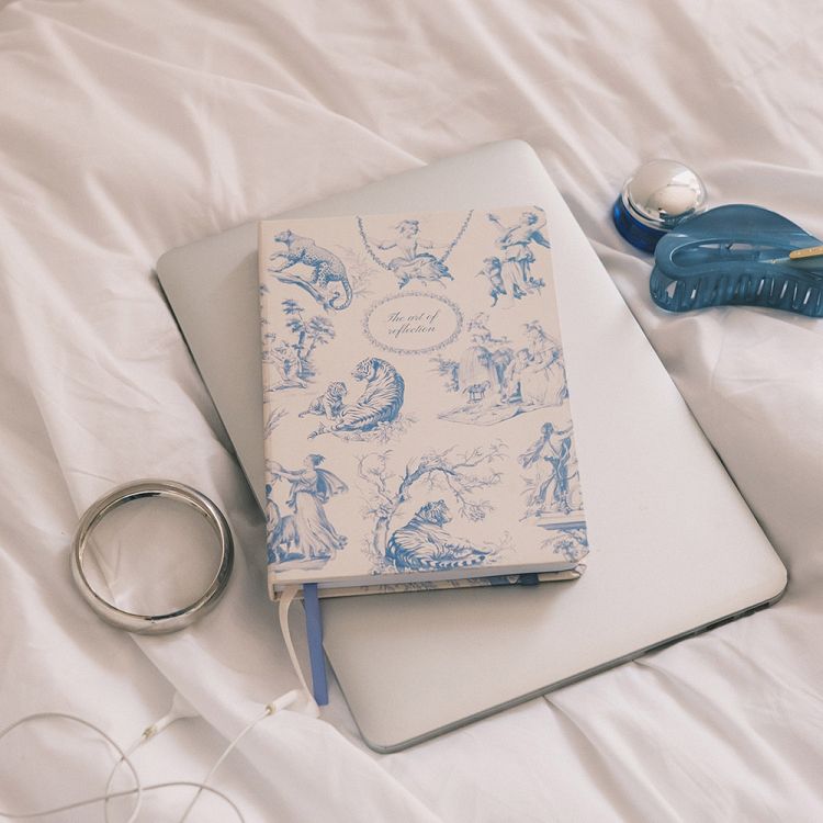 Premium A5 Notebook  KOKONOTE LUXE VERSAILLES
