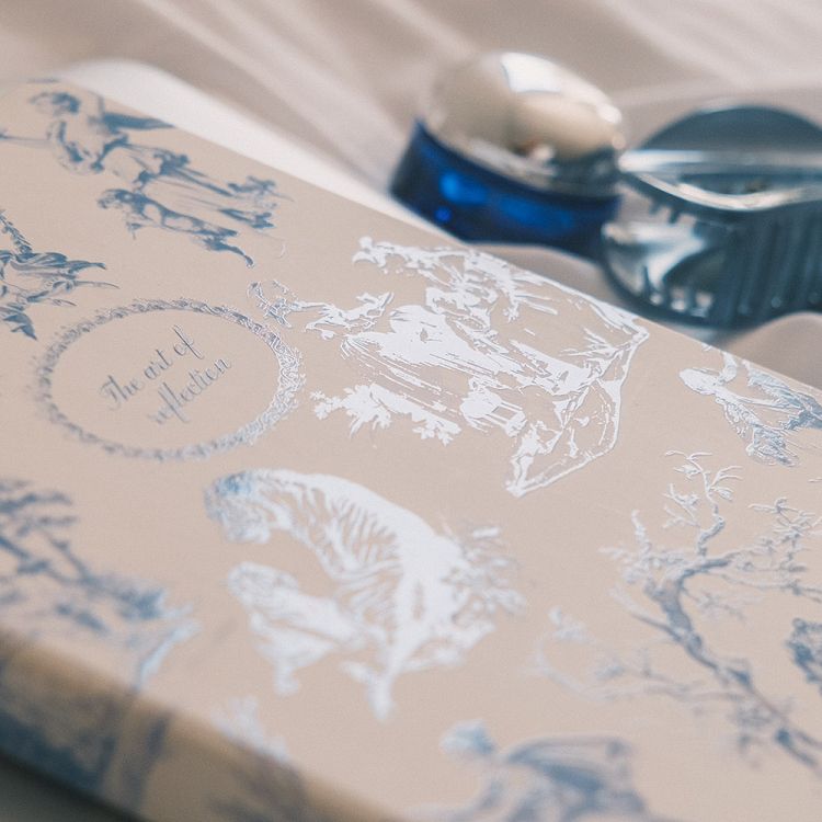 Premium A5 Notebook  KOKONOTE LUXE VERSAILLES