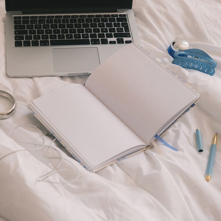 Premium A5 Notebook  KOKONOTE LUXE VERSAILLES