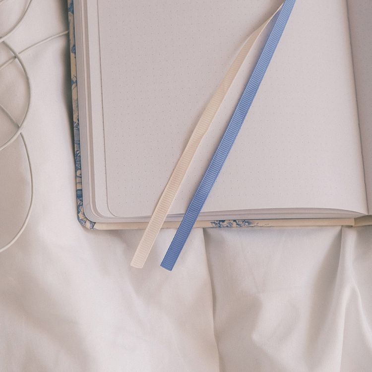Premium A5 Notebook  KOKONOTE LUXE VERSAILLES