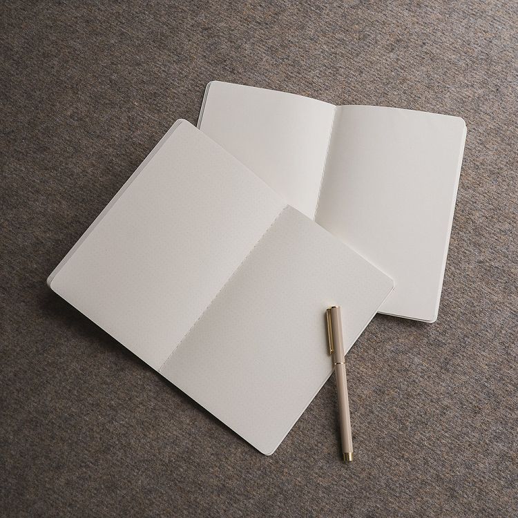 Pack of 2 Notebooks Α5 KOKONOTE Jour Florale