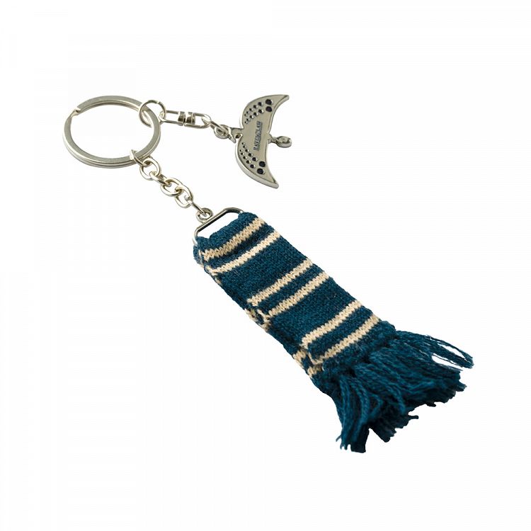 Μπρελόκ 12εκ με Κασκόλ HARRY POTTER Ravenclaw