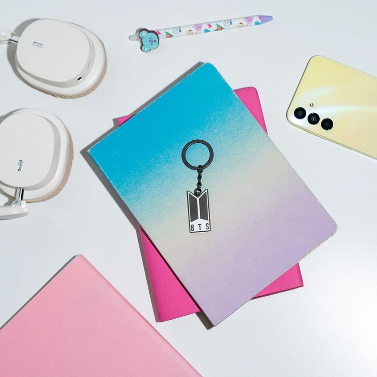 Keyring 12cm BTS