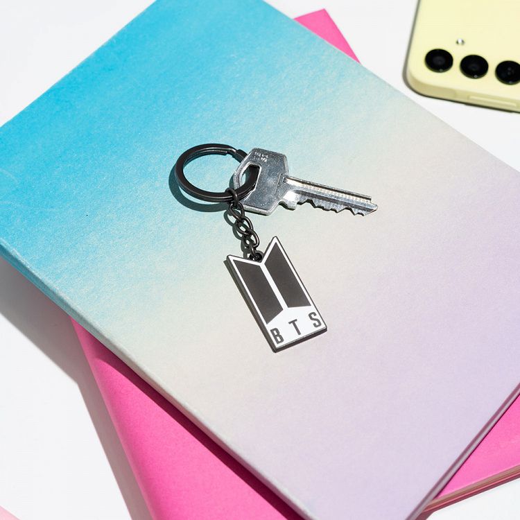 Keyring 12cm BTS