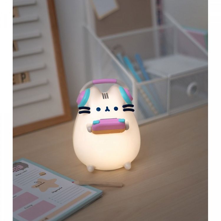 Portable Light Lamp PUSHEEN Gamer