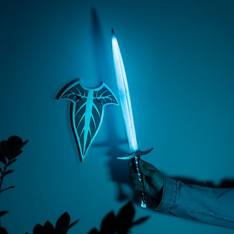 Επιτοίχιο Φωτιστικό 51εκ LORD OF THE RINGS Sting