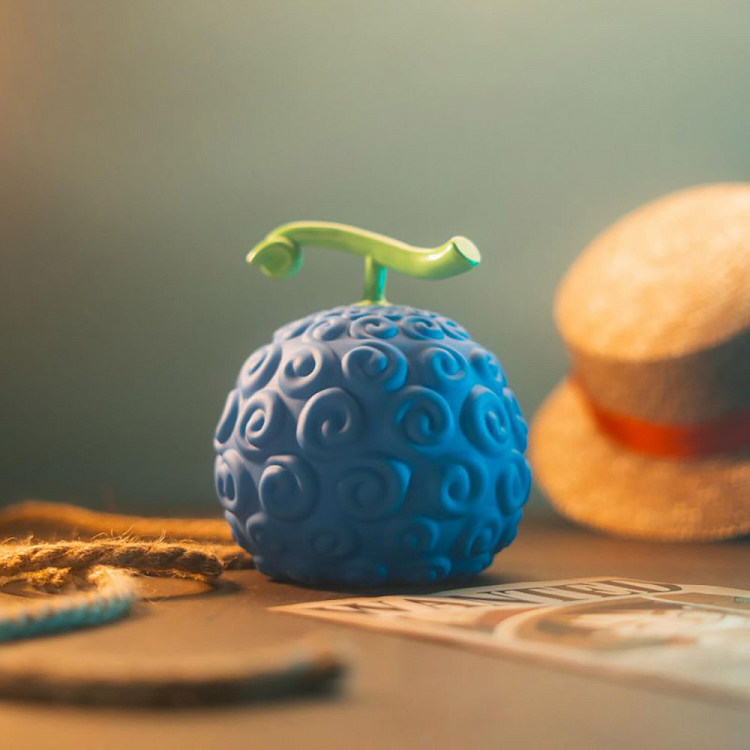 Φορητό Φωτιστικό NETFLIX ONE PIECE Gum-gum Fruit