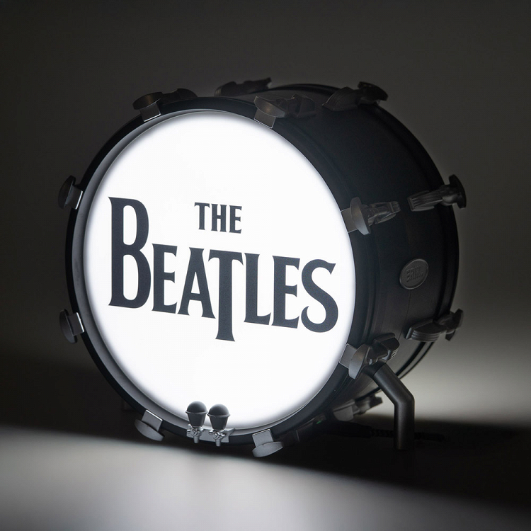Φορητό Φωτιστικό 17εκ THE BEATLES