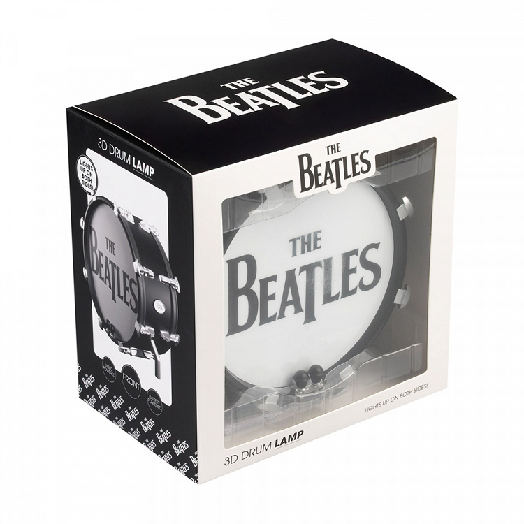 Φορητό Φωτιστικό 17εκ THE BEATLES