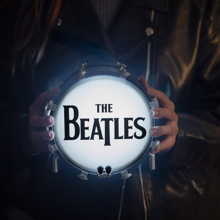 Φορητό Φωτιστικό 17εκ THE BEATLES